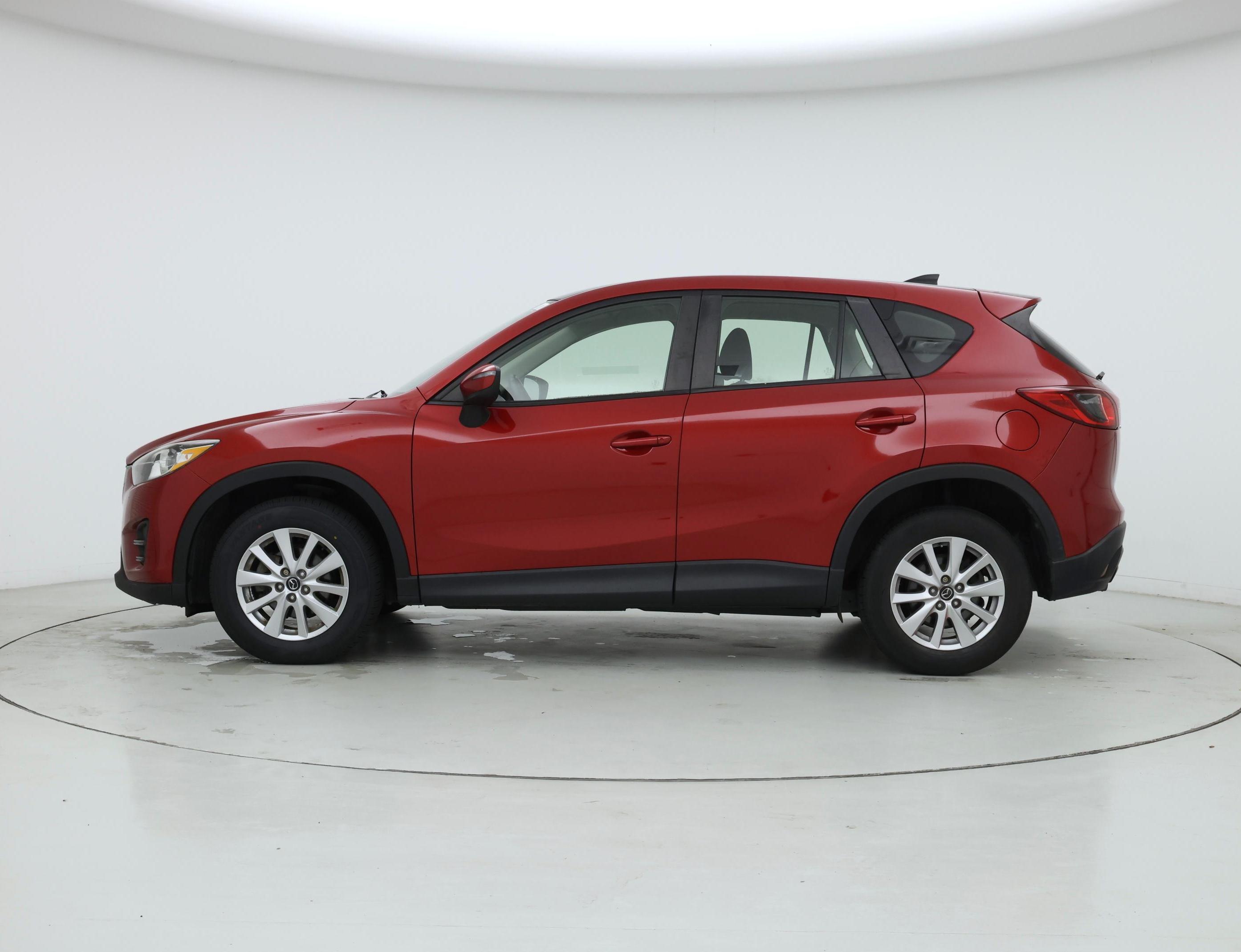 Thumbnail: 2016 Mazda CX-5 - 3