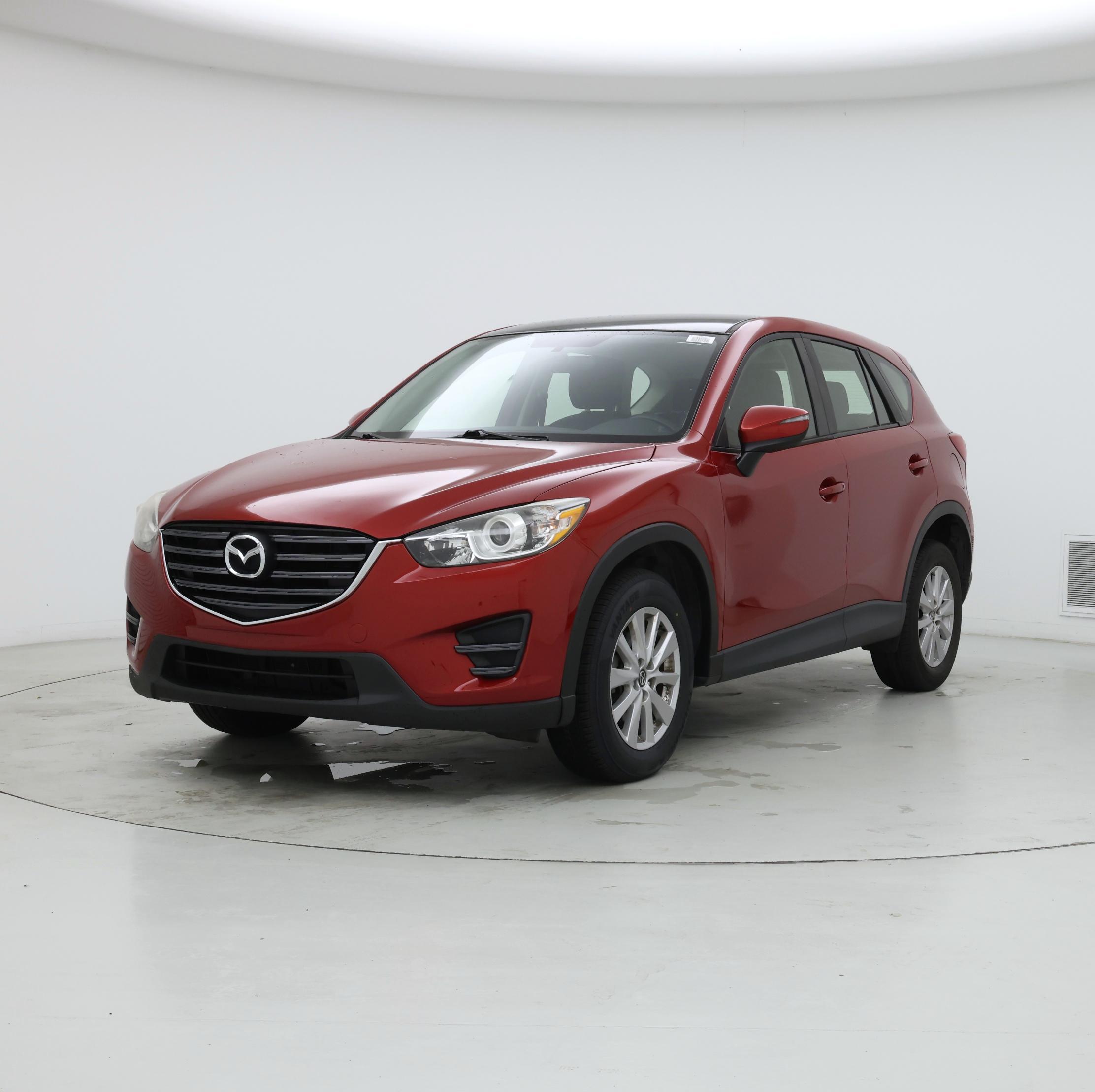 Thumbnail: 2016 Mazda CX-5 - 4