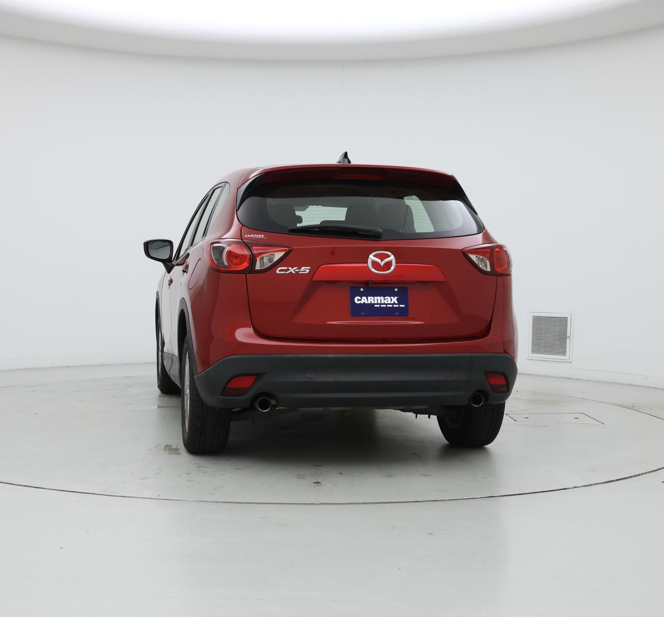 Thumbnail: 2016 Mazda CX-5 - 6