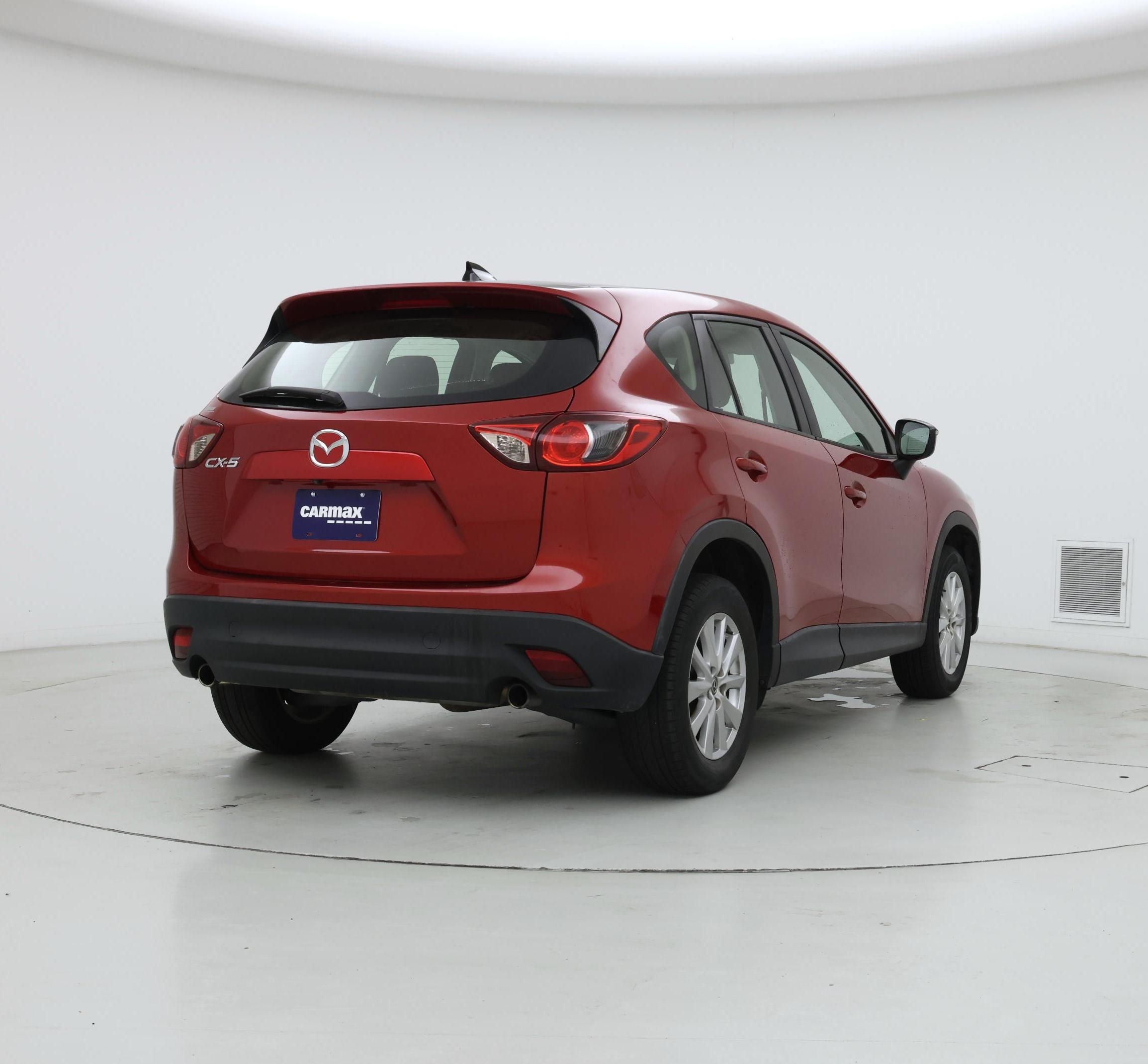 Thumbnail: 2016 Mazda CX-5 - 8