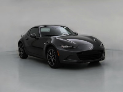 2017 Mazda MX-5 Miata Launch Edition -
                  Norcross, GA