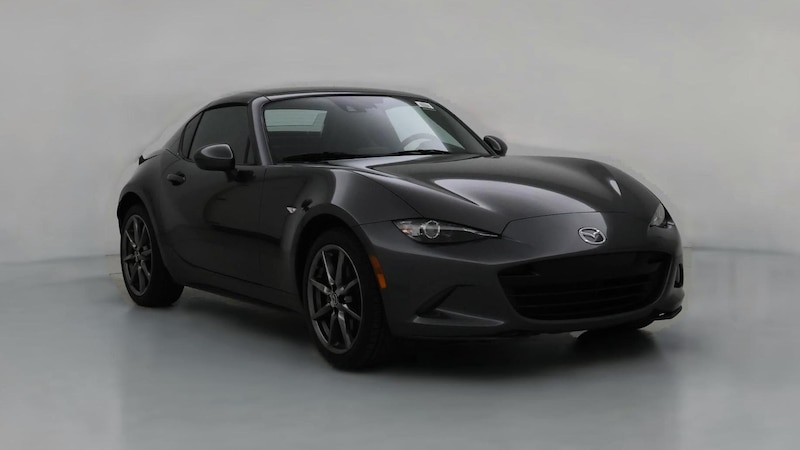 2017 Mazda MX-5 Miata Launch Edition Hero Image