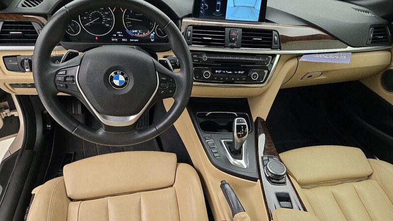 2017 BMW 4 Series 430i 9