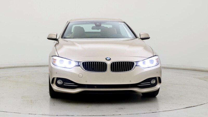 2017 BMW 4 Series 430i 5