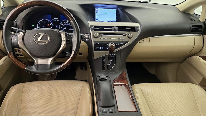 2015 Lexus RX 350 9