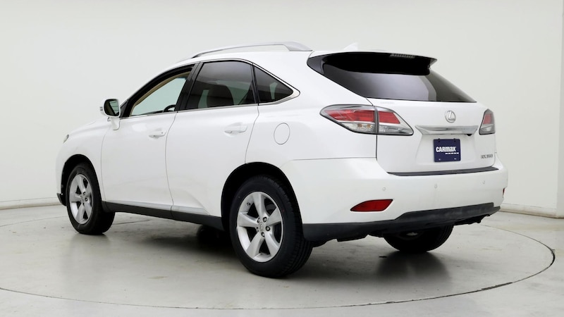 2015 Lexus RX 350 2