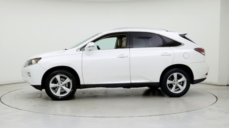 2015 Lexus RX 350 3