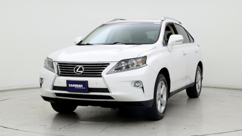 2015 Lexus RX 350 4