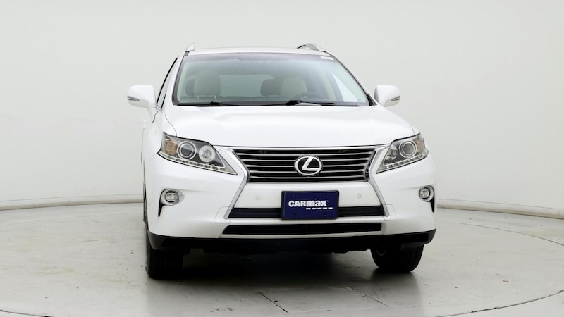 2015 Lexus RX 350 5