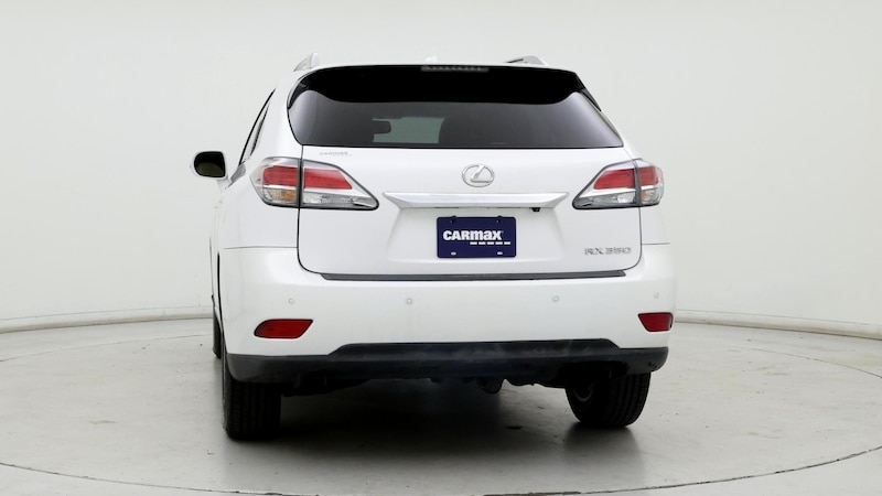 2015 Lexus RX 350 6