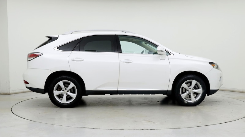 2015 Lexus RX 350 7