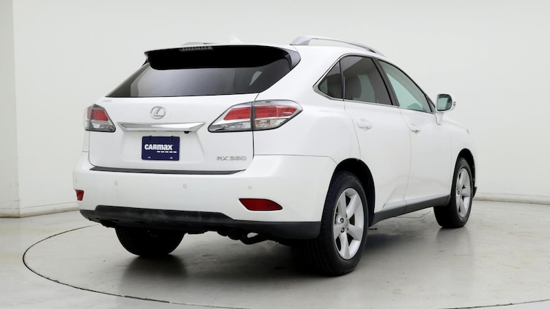 2015 Lexus RX 350 8