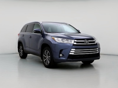 2019 Toyota Highlander SE -
                Newark, DE