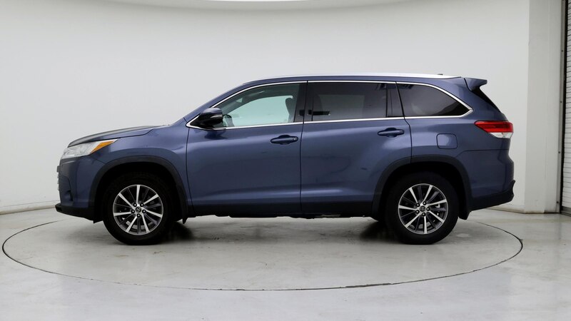 2019 Toyota Highlander SE 3