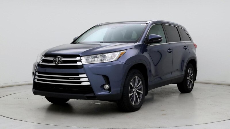 2019 Toyota Highlander SE 4