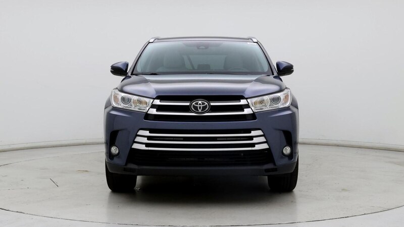 2019 Toyota Highlander SE 5