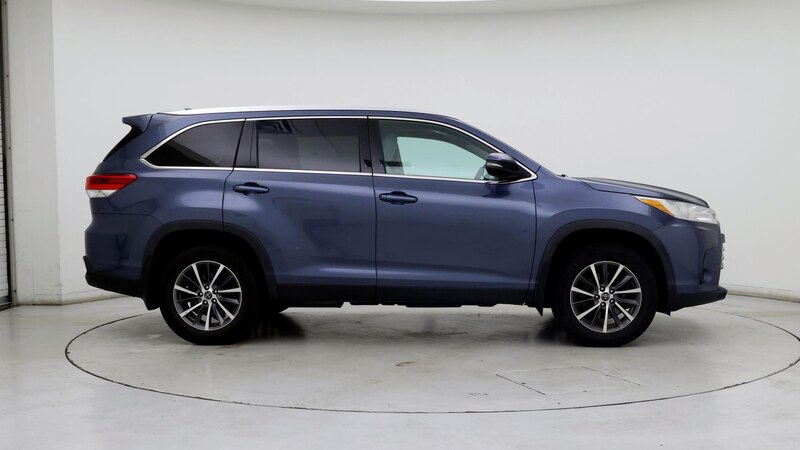 2019 Toyota Highlander SE 7