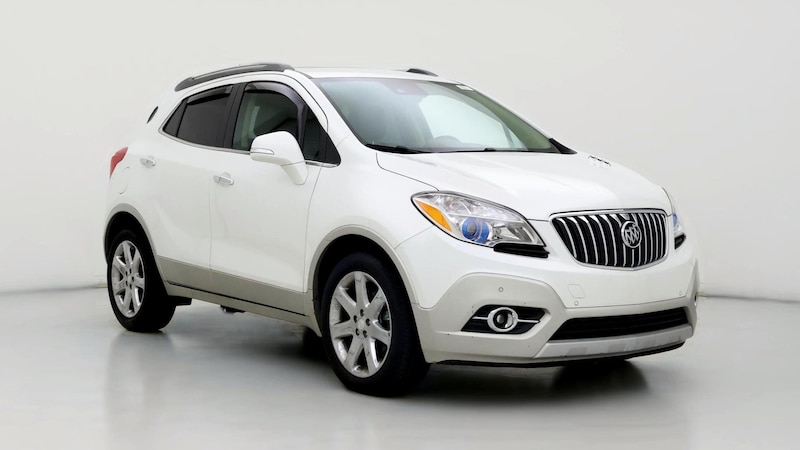 2014 Buick Encore Premium Hero Image