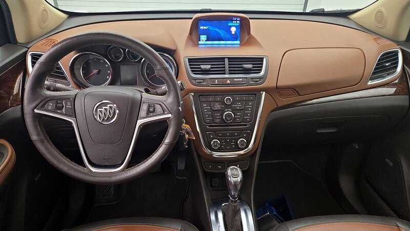 2014 Buick Encore Premium 9