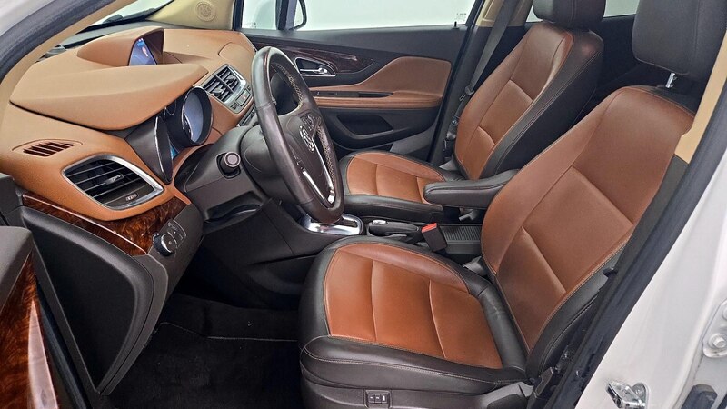 2014 Buick Encore Premium 11