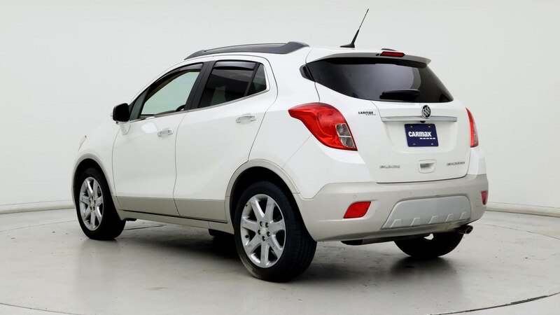 2014 Buick Encore Premium 2