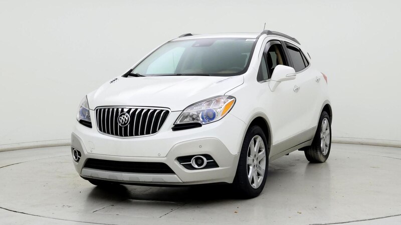 2014 Buick Encore Premium 4