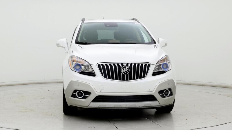 2014 Buick Encore Premium 5