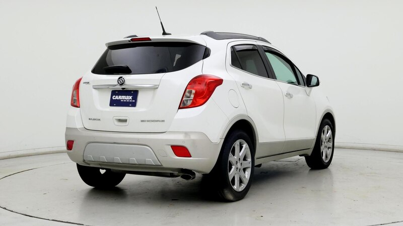 2014 Buick Encore Premium 8