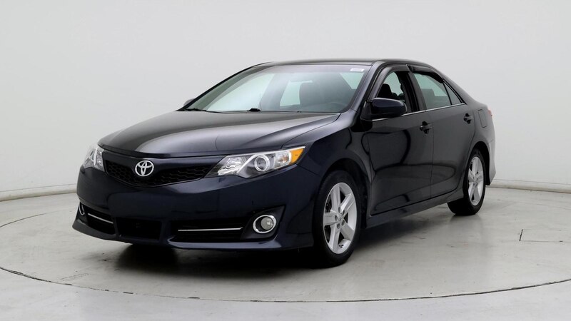 2014 Toyota Camry SE 4