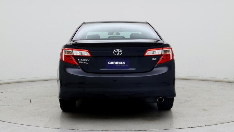 2014 Toyota Camry SE 6