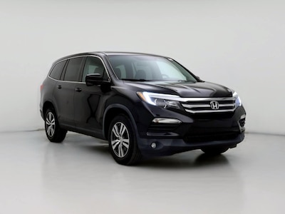 2017 Honda Pilot EX-L -
                Newark, DE