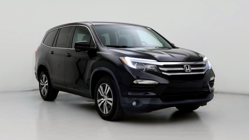 2017 Honda Pilot EX-L Hero Image