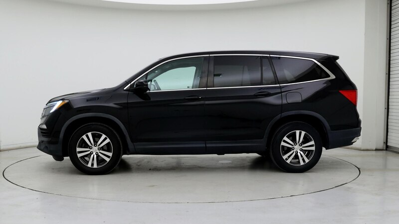 2017 Honda Pilot EX-L 3