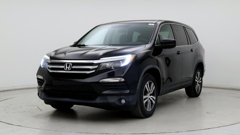 2017 Honda Pilot EX-L 4