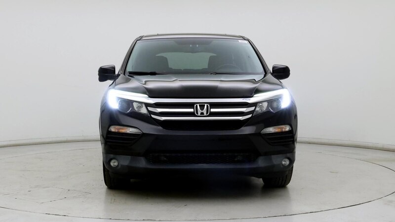 2017 Honda Pilot EX-L 5