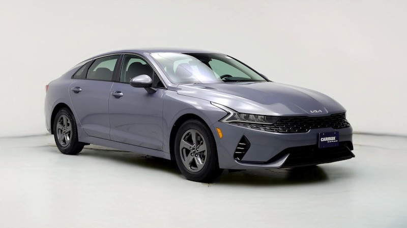 2023 Kia K5 LXS Hero Image