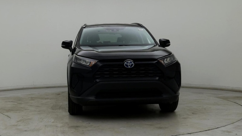 2019 Toyota RAV4 LE 5