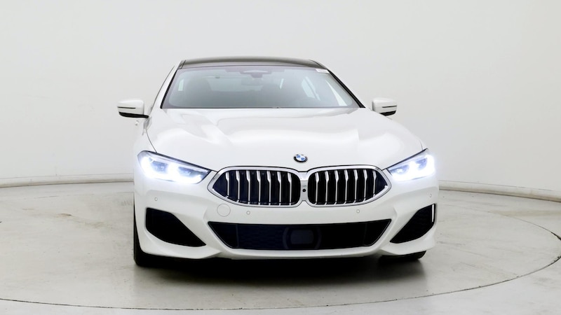 2020 BMW 8 Series 840i xDrive 5