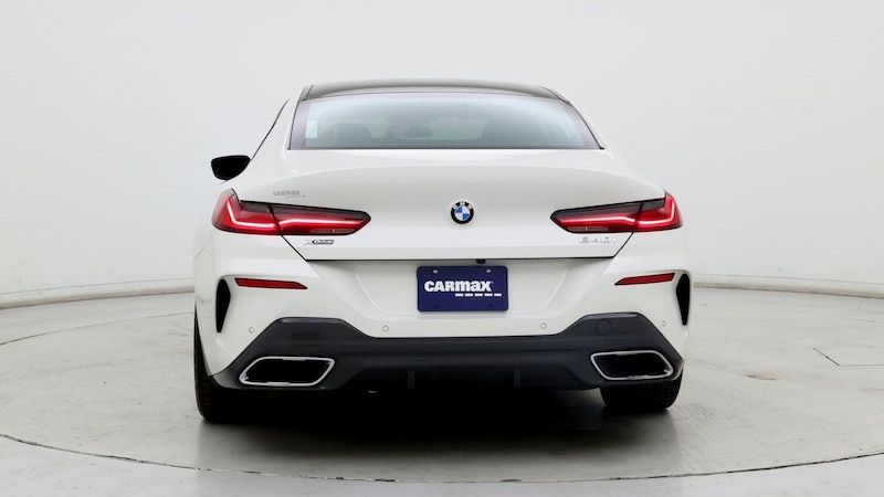 2020 BMW 8 Series 840i xDrive 6