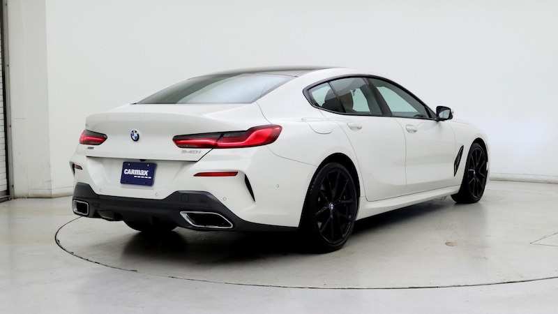 2020 BMW 8 Series 840i xDrive 8