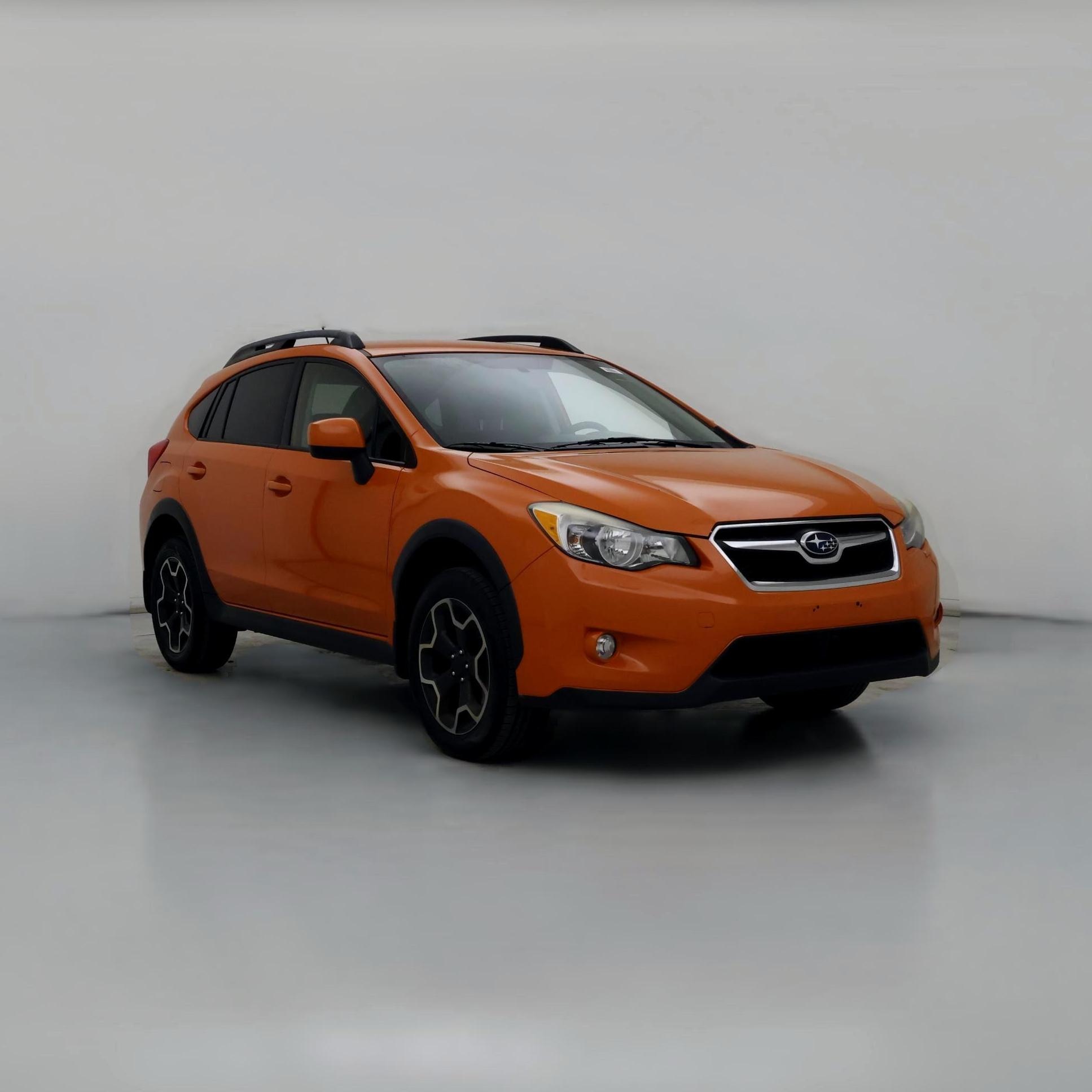 Thumbnail: 2014 Subaru XV Crosstrek - 1