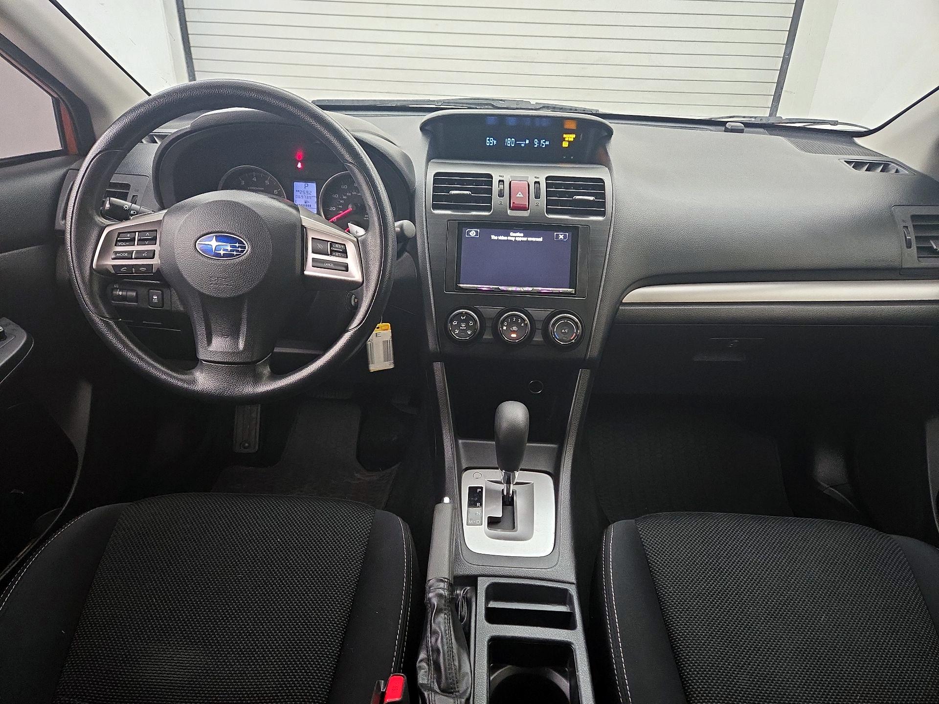 Thumbnail: 2014 Subaru XV Crosstrek - 9