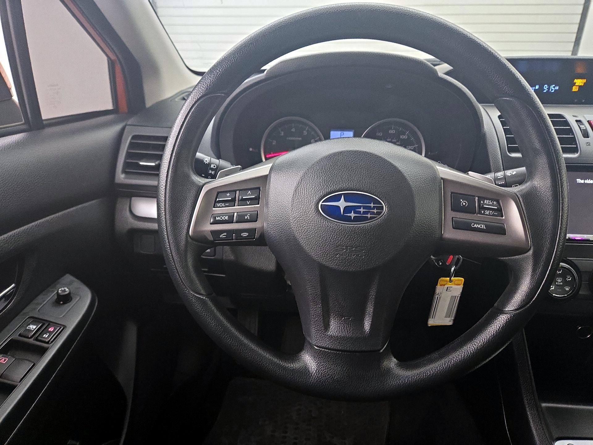 Thumbnail: 2014 Subaru XV Crosstrek - 10