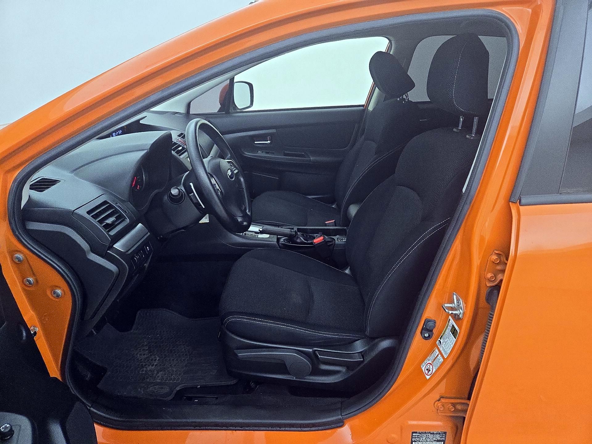 Thumbnail: 2014 Subaru XV Crosstrek - 11