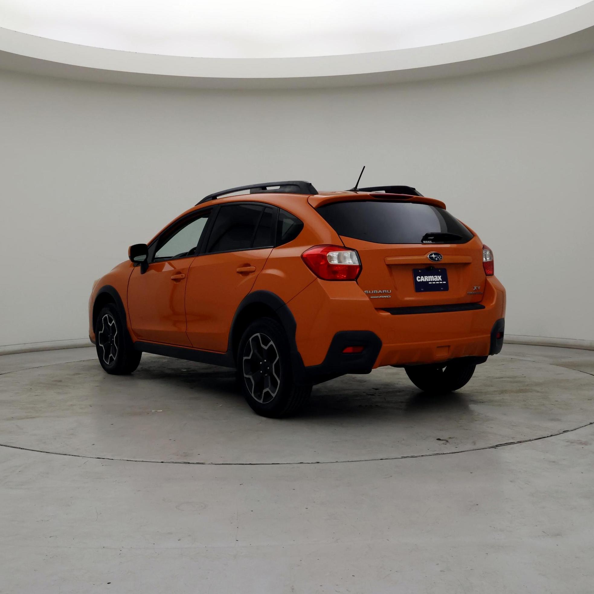 Thumbnail: 2014 Subaru XV Crosstrek - 2