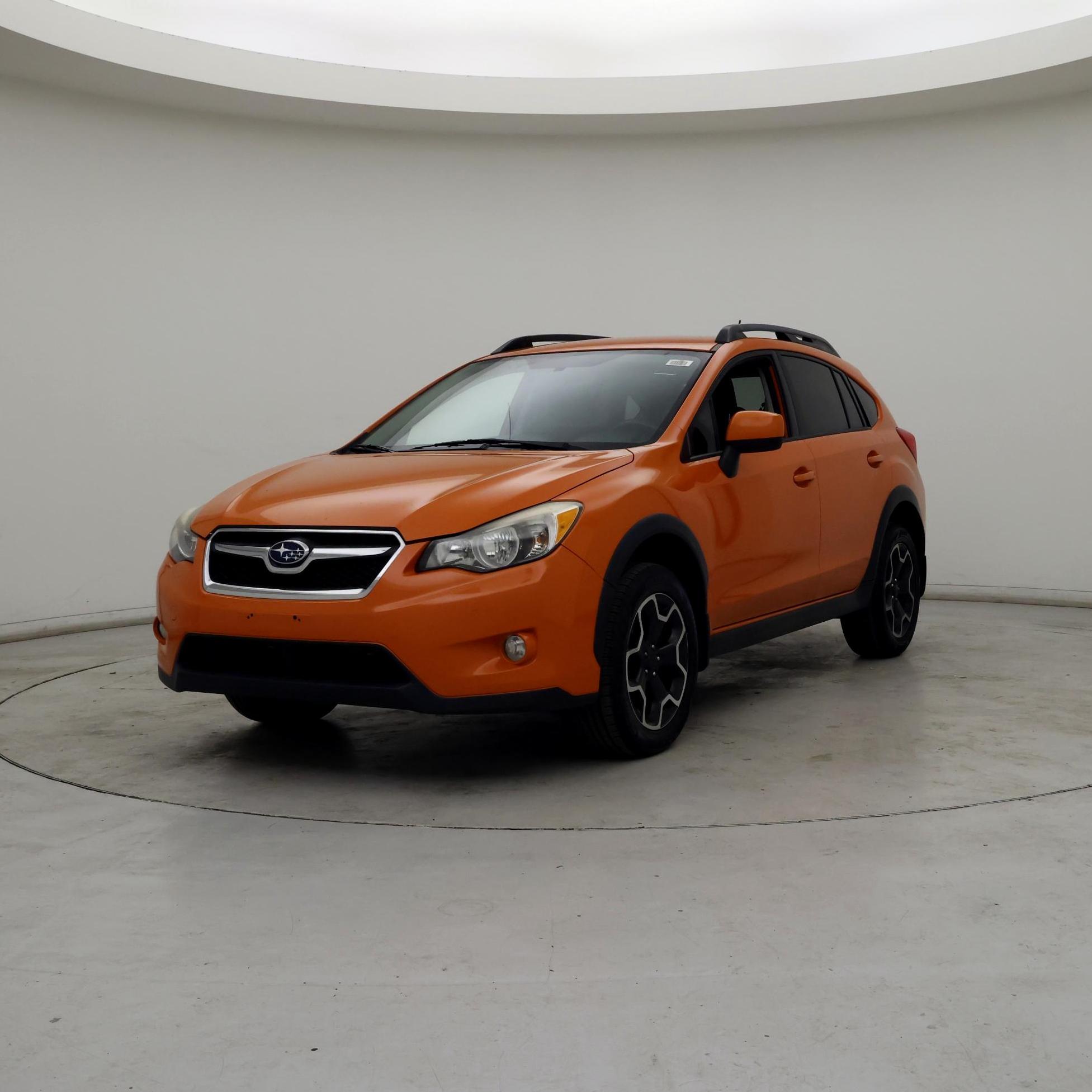 Thumbnail: 2014 Subaru XV Crosstrek - 4