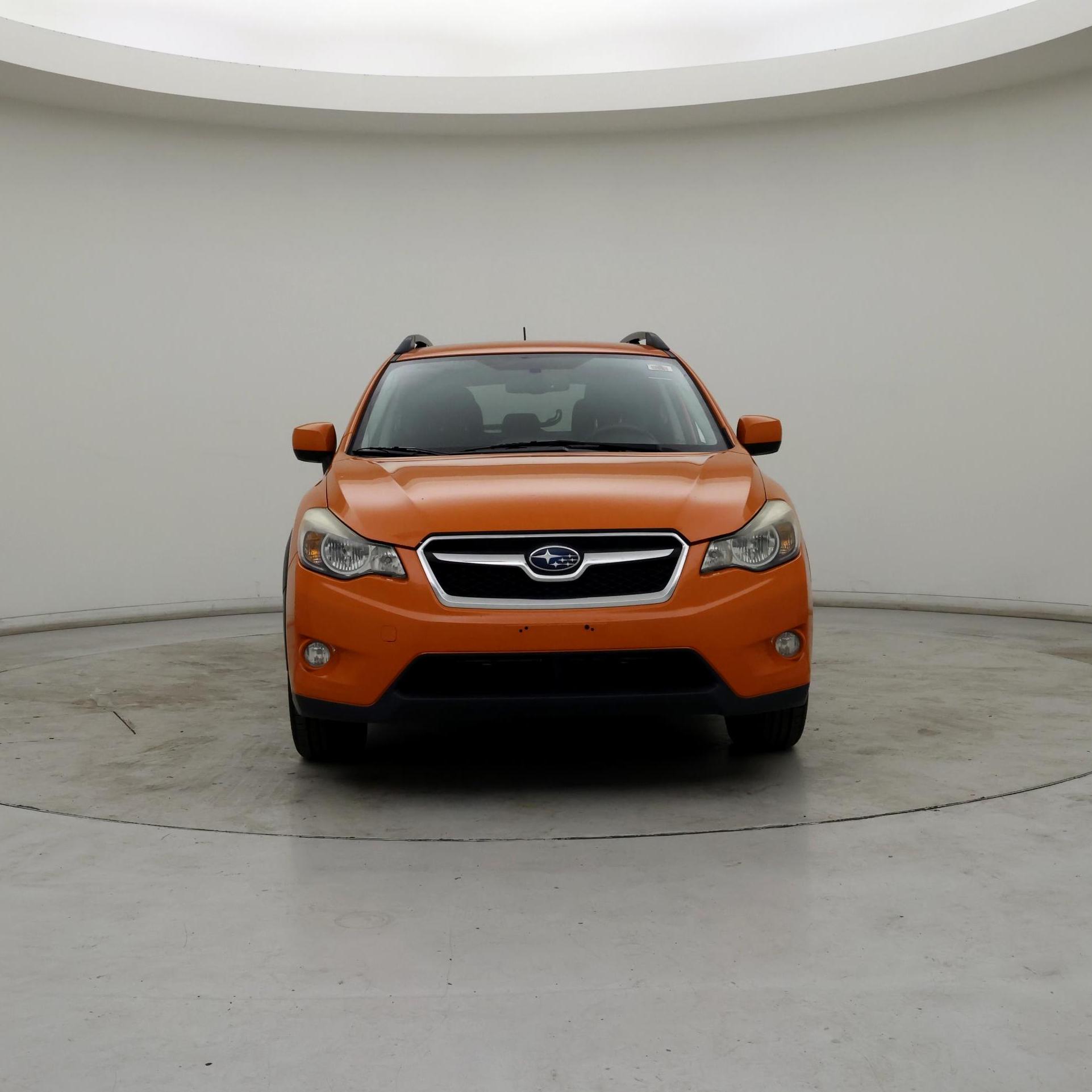 Thumbnail: 2014 Subaru XV Crosstrek - 5