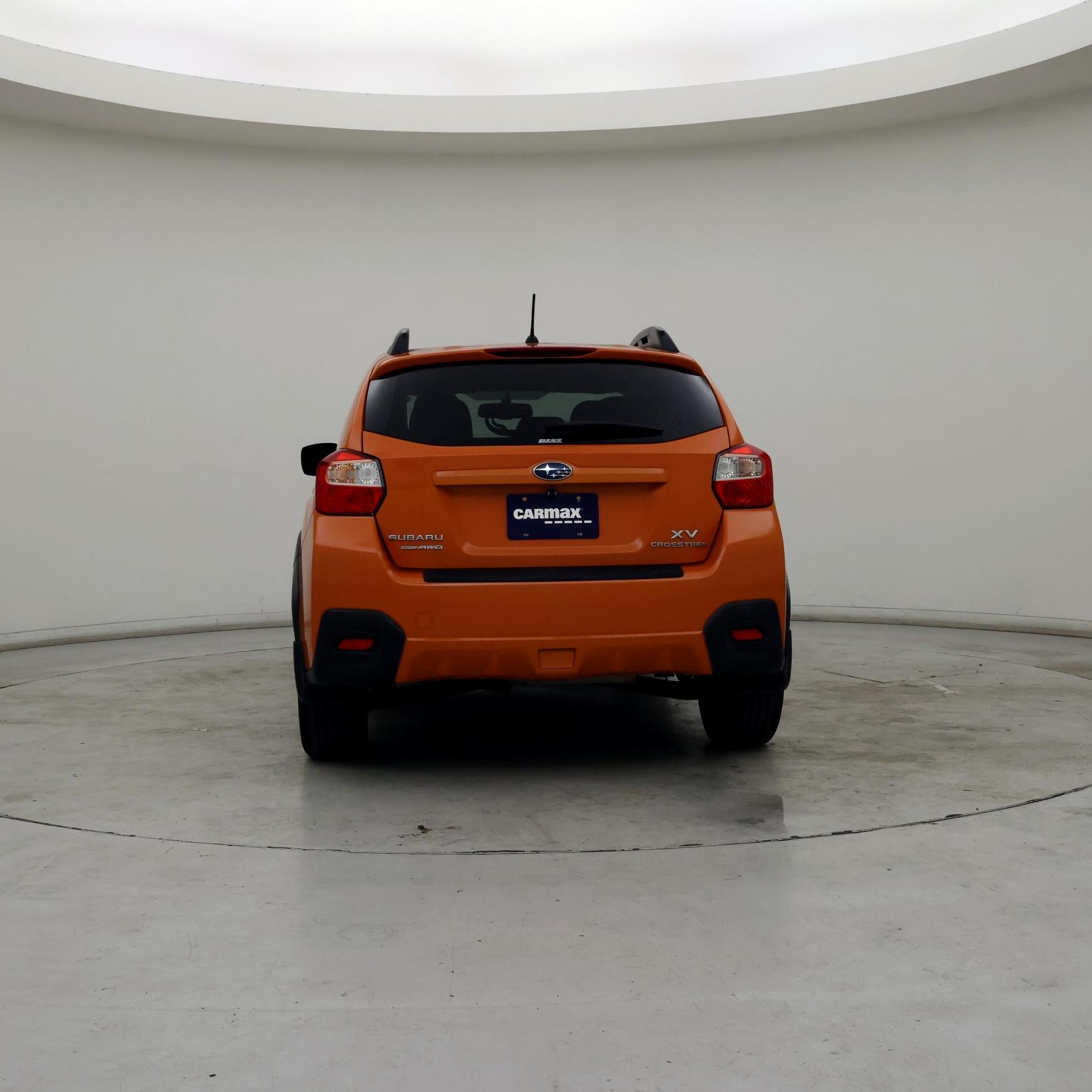 Thumbnail: 2014 Subaru XV Crosstrek - 6
