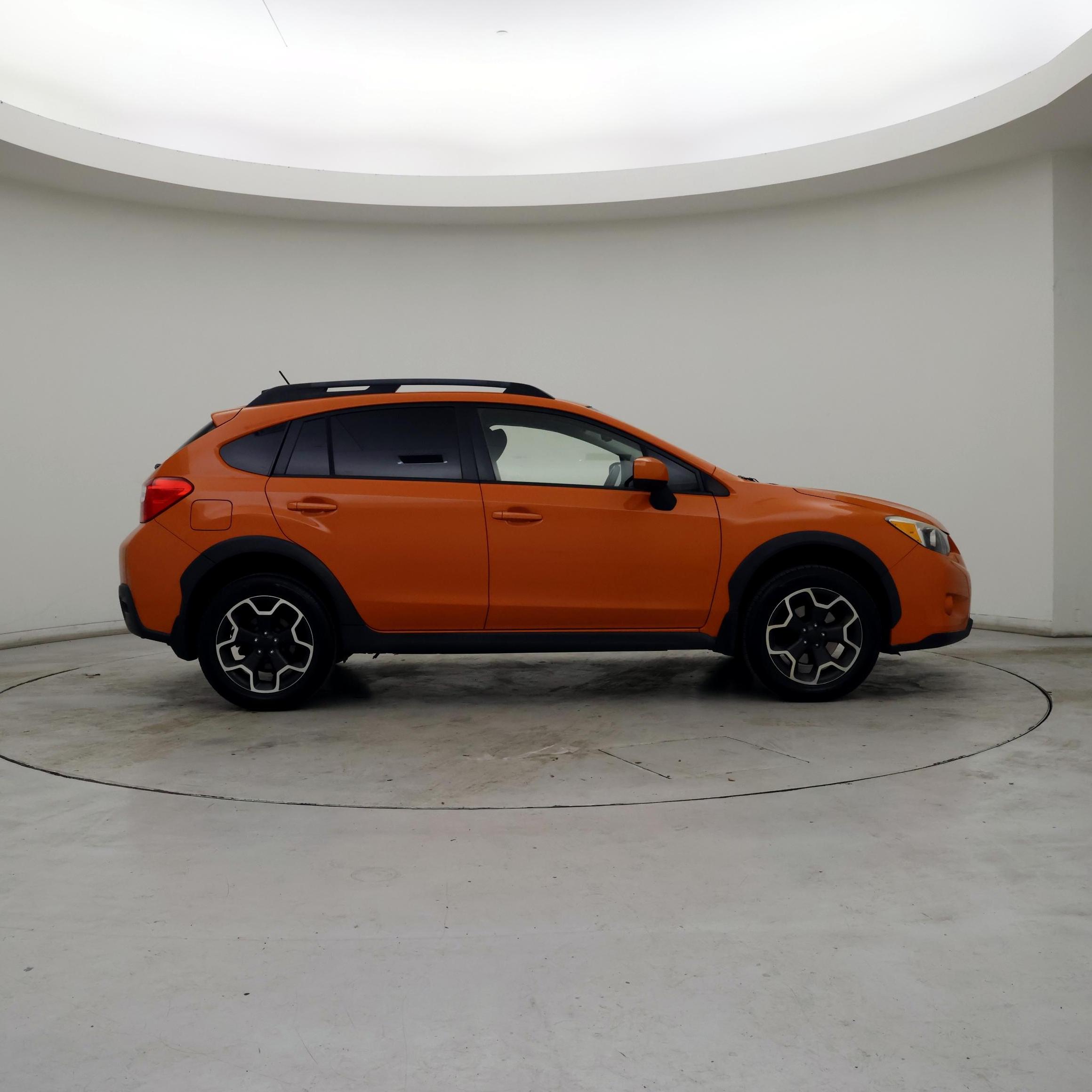 Thumbnail: 2014 Subaru XV Crosstrek - 7