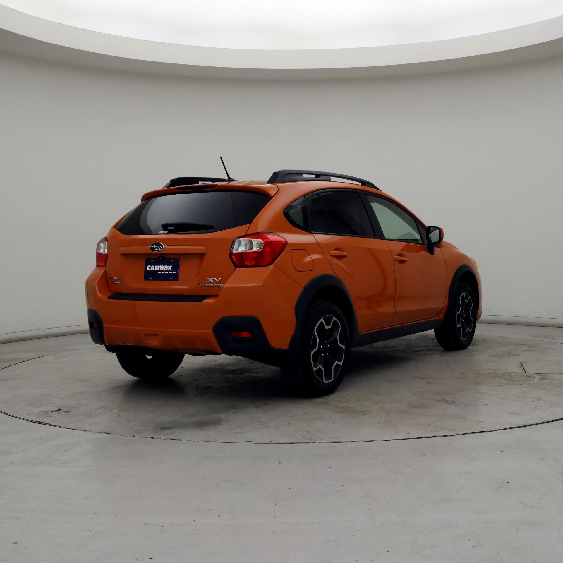 Thumbnail: 2014 Subaru XV Crosstrek - 8